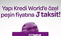 yapı kredi world-card